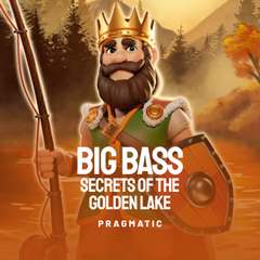 Big Bass - Secrets of the Golden Lake