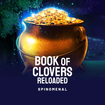 Book Of Clovers Reloaded