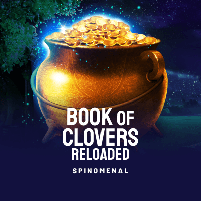 Book Of Clovers Reloaded