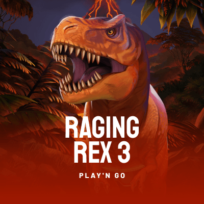 Raging Rex 3