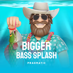 Bigger Bass Splash