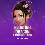 Floating Dragon - Dragon Boat Festival