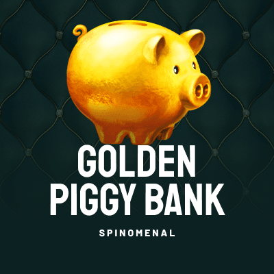 Golden Piggy Bank