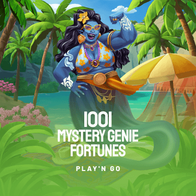 1001 Mystery Genie Fortunes