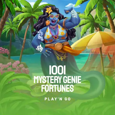1001 Mystery Genie Fortunes