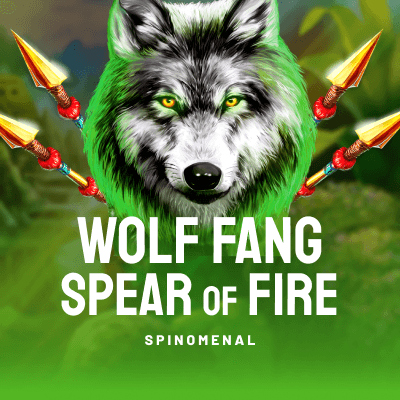 Wolf Fang - Spear Of Fire