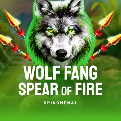 Wolf Fang - Spear Of Fire