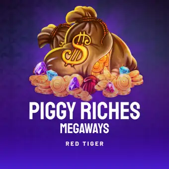 Piggy Riches Megaways