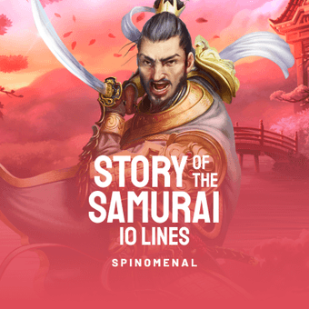 Story Of The Samurai 10 Lines