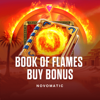 Book of Flames Buy Bonus