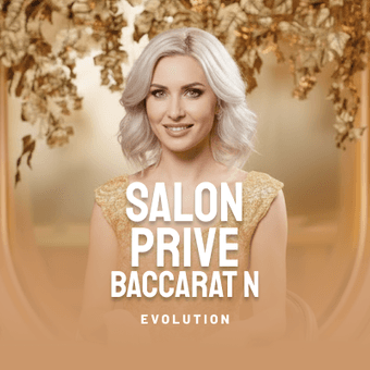 Salon Prive Baccarat N