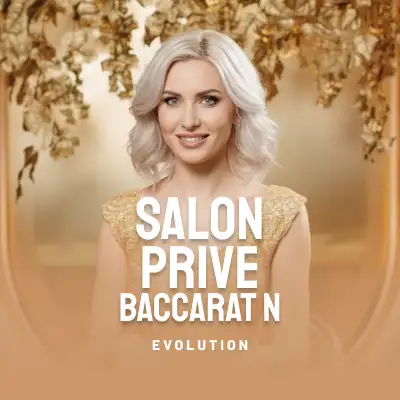 Salon Prive Baccarat N