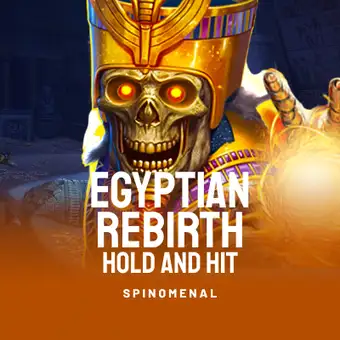 Egyptian Rebirth - Hold and Hit