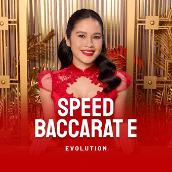 Speed Baccarat E