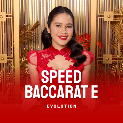 Speed Baccarat E