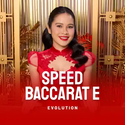 Speed Baccarat E