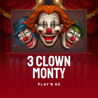 3 Clown Monty