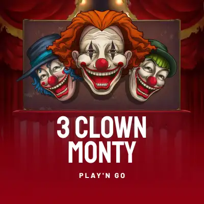 3 Clown Monty