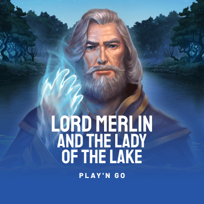 Lord Merlin and the Lady of the lake