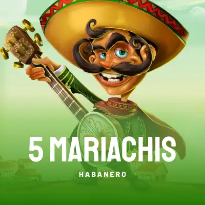 5 Mariachis