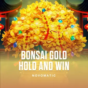 Bonsai Gold Hold and Win