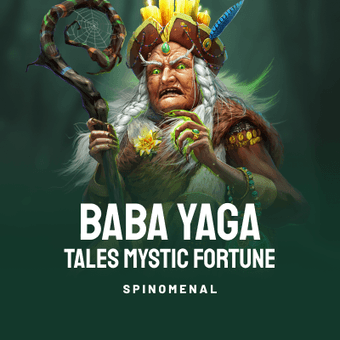 Baba Yaga Tales - Mystic Fortune