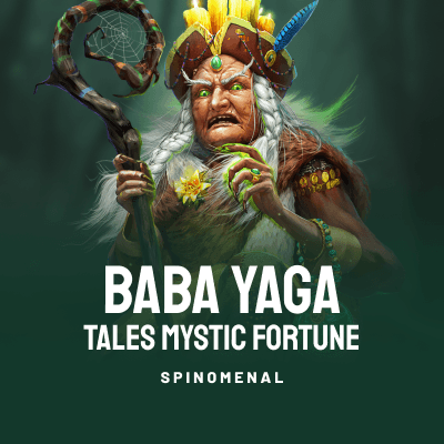 Baba Yaga Tales - Mystic Fortune