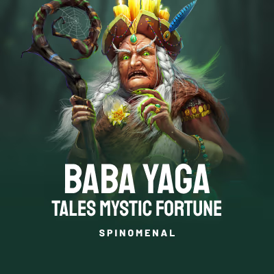 Baba Yaga Tales - Mystic Fortune