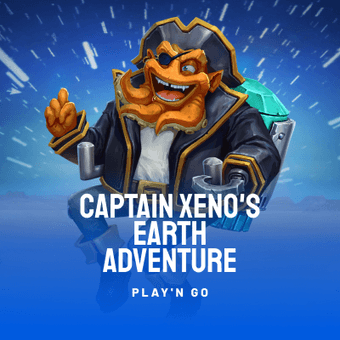 Captain Xeno's Earth Adventure