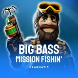 Big Bass Mission Fishin