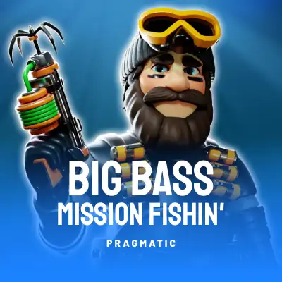 Big Bass Mission Fishin