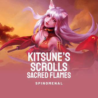 Kitsune's Scrolls - Sacred Flames