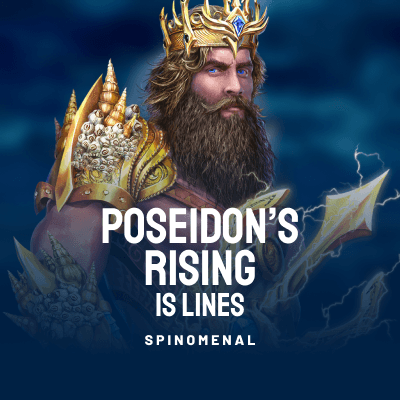 Poseidon's Rising 15 Lines