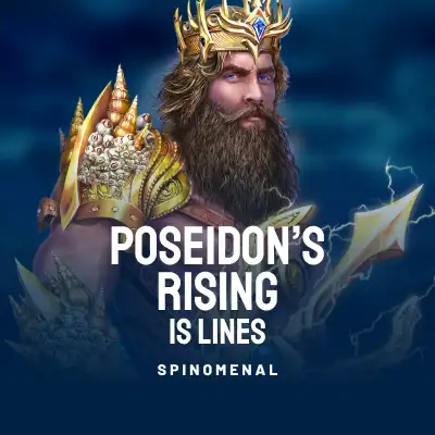 Poseidon's Rising 15 Lines