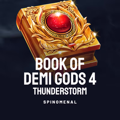 Book Of Demi Gods IV - Thunderstorm