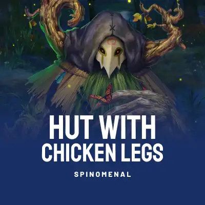 Hut With Chicken Legs