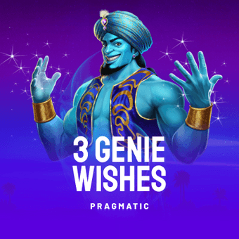 3 Genie Wishes