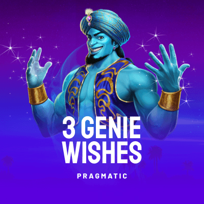 3 Genie Wishes