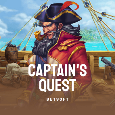 Captain's Quest