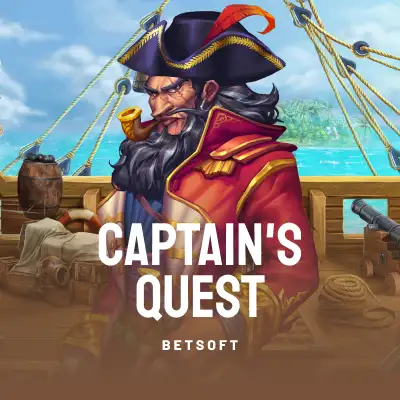 Captain's Quest