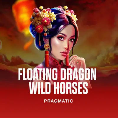 Floating Dragon Wild Horses