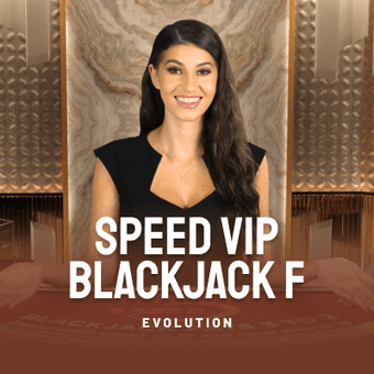 Speed VIP Blackjack F