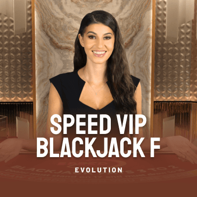 Speed VIP Blackjack F