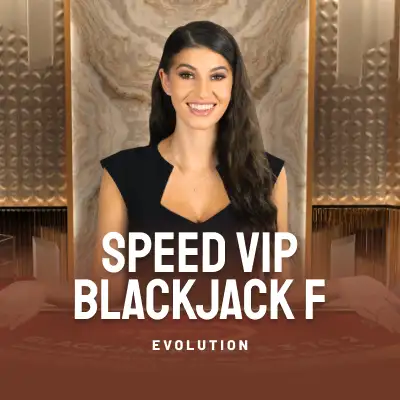Speed VIP Blackjack F