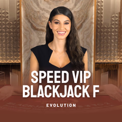 Speed VIP Blackjack F