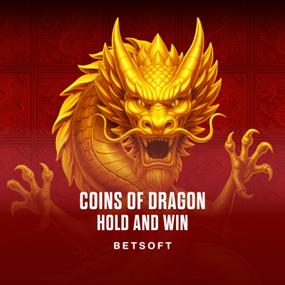 Coins of Dragon - Hold and Win
