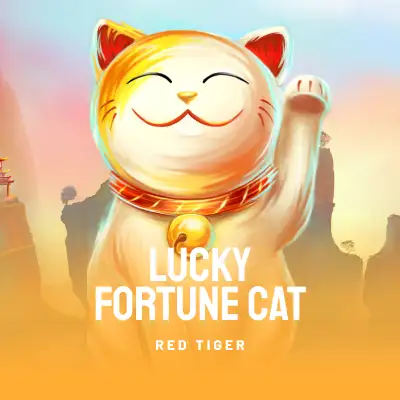 Lucky Fortune Cat