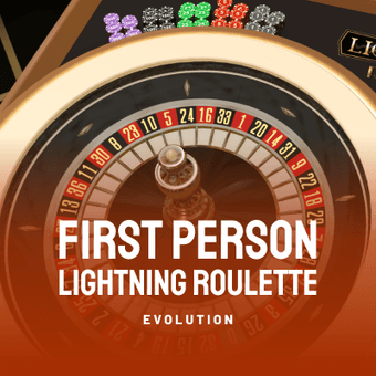 First Person Lightning Roulette