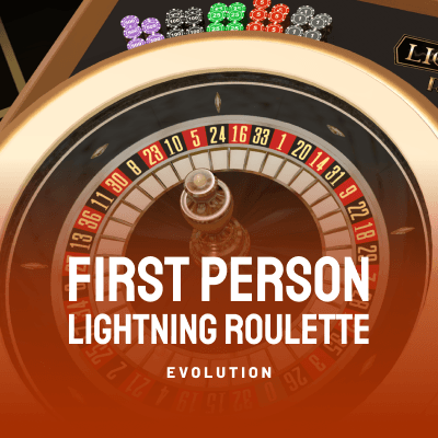 First Person Lightning Roulette
