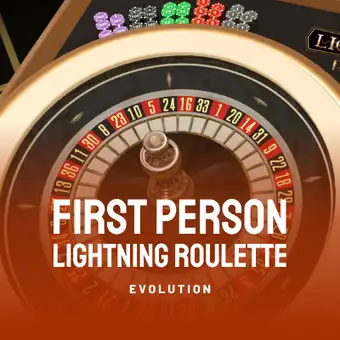 First Person Lightning Roulette